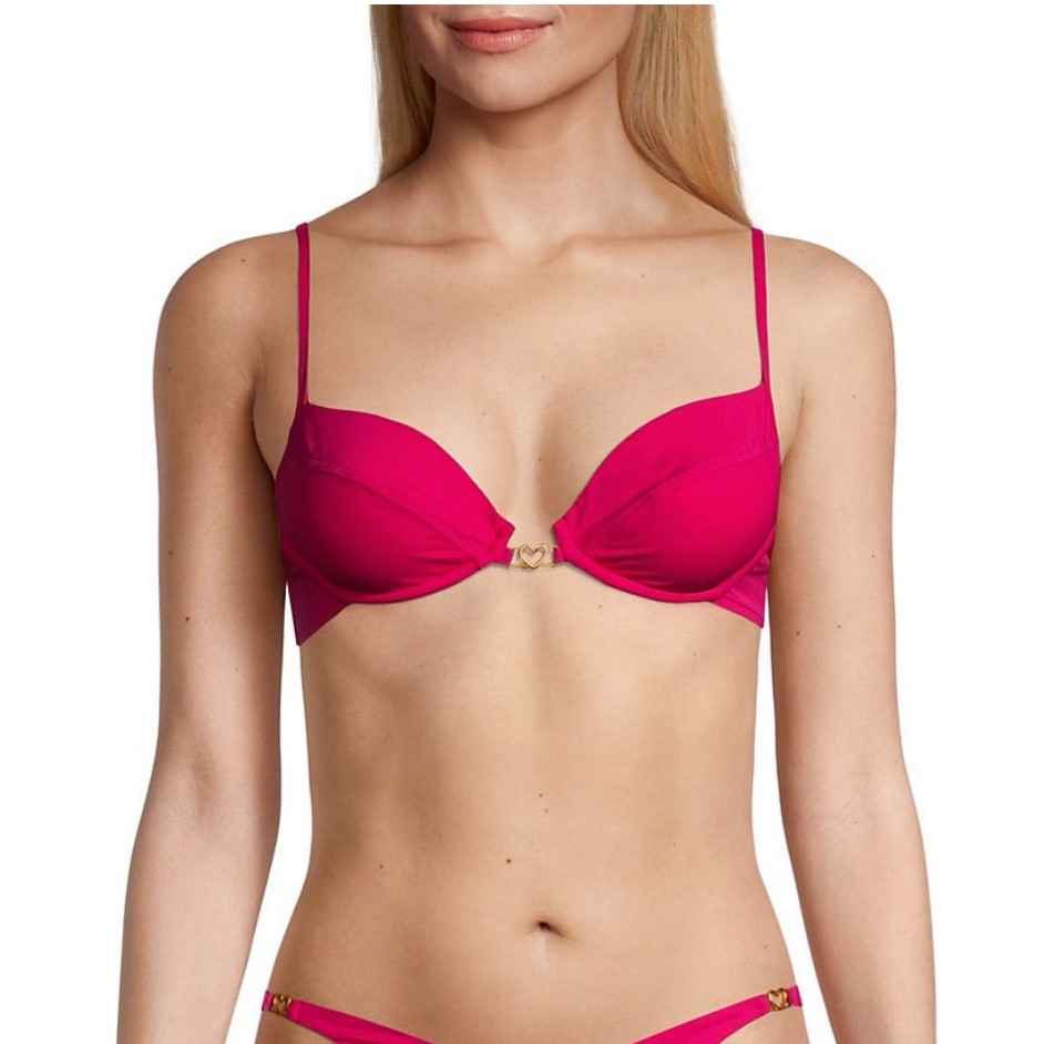 L*Space Stardust Underwire Bikini Top